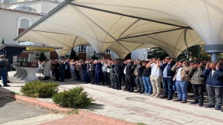 Kahramankazandaki trafik kazasında hayatını kaybeden kardeşler son yolculuğuna uğurlandı