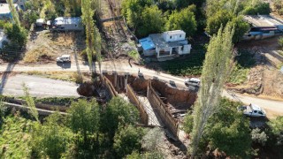 Kahramanmaraş Büyükşehir Belediyesi, Türkoğlu’na Modern Köprü Kazandırıyor