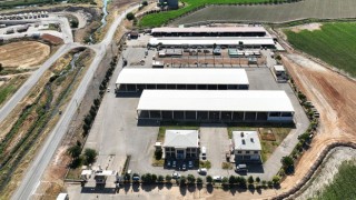 Kahramanmaraş Canlı Hayvan Pazarı Yeniden Hizmete Açıldı