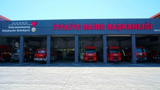 Kahramanmaraş İtfaiyesi Eylül Ayında 2 Bin 229 Olaya Müdahale Etti