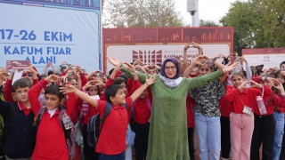 Kahramanmaraş Kitap Fuarı 10. Yılında Edebiyatseverleri Buluşturdu