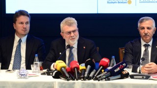 Kahramanmaraş’ta 20 Milyar TL’lik Altyapı Seferberliği