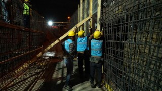 Kahramanmaraş’ta Altyapı Seferberliği Devam Ediyor