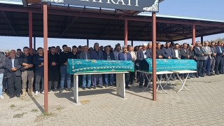 Kahramanmaraşta eski koca vahşeti: Eski eş ve kayınvalide yan yana toprağa verildi
