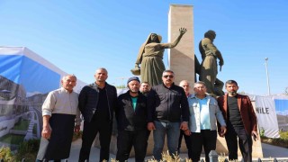 Kahramanmaraşta Kıbrıs Meydanı esnafı çözüm bekliyor