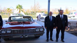 Kahramanmaraşta Oto Show 2025 başladı