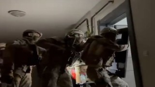 Kahramanmaraşta silah kaçakçılığı operasyonu: 7 tutuklama