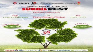 Kahramanmaraş’ta Sürdürülebilir Bilim Festivali Başlıyor