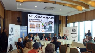 Kahramanmaraş’ta “Ustalardan Miras” Temalı Fotoğraf Yarışması Başladı