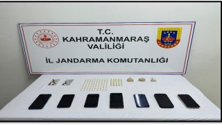 Kahramanmaraşta uyuşturucu operasyonu: 14 tutuklama