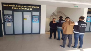 Kahramanmaraşta uyuşturucu operasyonu: 3 tutuklama