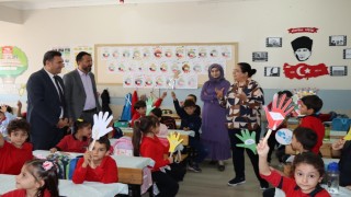 Kahta Devlet Hastanesinden Dünya El Yıkama Gününde anlamlı etkinlik