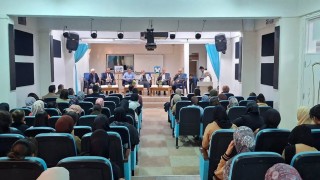 Kahtada İmam Hatipliler Haftası paneli düzenlendi