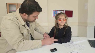 Kalbi küçük, azmi büyük: Defnenin öğrenme mücadelesi ilham oldu