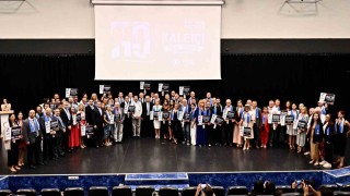 Kaleiçi Old Town Festivali gala yemeğiyle başladı