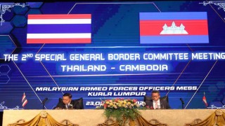 Kamboçya Savunma Bakanı: Tayland ile pazar günü barış anlaşması imzalayacağız