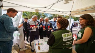 Kampüste festival havası: Topluluk tanıtım günleri başladı