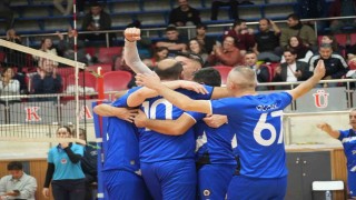 Kamu spor oyunlarında voleybol heyecanı sona erdi