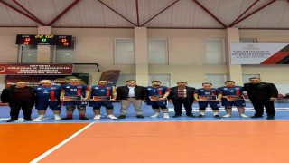 Kamuda voleybolun zirvesi belli oldu