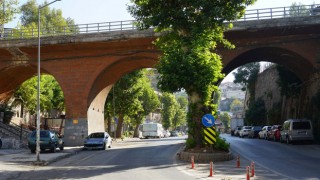 Kanlıdere Köprüsü Aslına Uygun Şekilde Restore Ediliyor