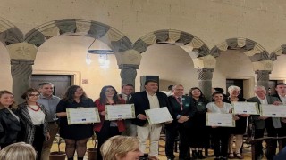 Kapadokya, Avrupa Konseyi Kültür Rotalarıdan Iter Vitis - Bağcılık Rotasına dahil oldu