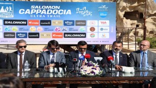 Kapadokyada 2 bin 400 sporcu koşacak