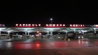 Kapıkulede emekli polis tırda ölü bulundu