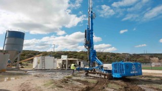 Karabiga Kapalı Spor Salonunun yapımına başlandı