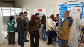 Karabük Üniversitesinde Erasmus Days heyecanı başladı