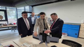 Karabük Üniversitesinden Gebze Teknik Üniversitesine güçlü iş birliği adımı