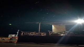 Karabüke mevsimin ilk karı düştü