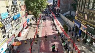 Karabüklü kadınlardan Gazzeye destek