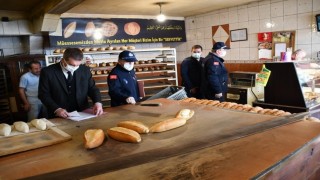 Karabükte ekmek 15 TL oldu