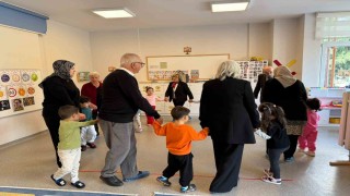 Karabükte farklı kuşaklar oyunlarda buluştu