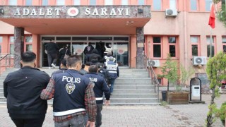 Karabükte siber dolandırıcılık operasyonu