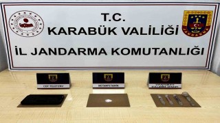 Karabükte uyuşturucu operasyonları: 5 şüpheli gözaltına alındı