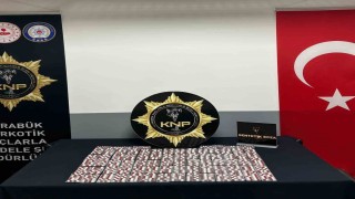 Karabükte uyuşturucu operasyonlarında 3 tutuklama