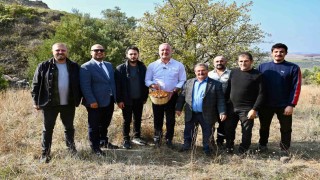 Karacabey Belediyesi, Alıç Meyvesini dünya pazarında tanıtacak