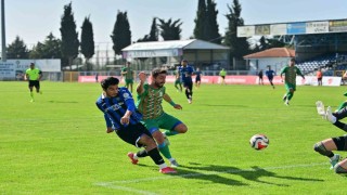 Karacabey Belediyespor kupada 4 tura yükseldi