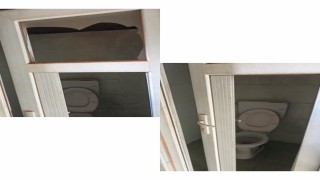 Karacasuda kamu malına zarar verildi