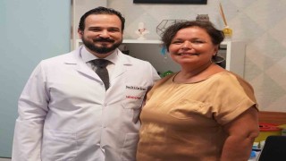 Karaciğer metastazını yenerek hayata döndü