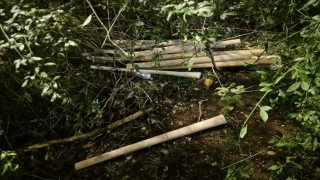 Karadağ polisi Türklere saldırı hazırlığı yapan kişileri gözaltına aldı