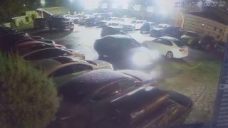 Karadeniz Ereğlide 25 milyonluk lüks araç kopya anahtarla çalındı