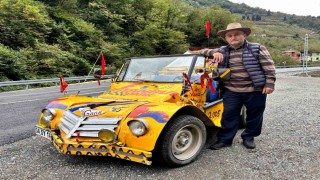 Karadeniz usulü cabrio