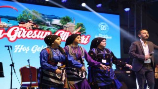 Karadenizin incileri Ordu ve Giresun Arnavutköyde buluştu