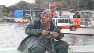 Karadenizin kadın balıkçıları ekmek mücadelesinde
