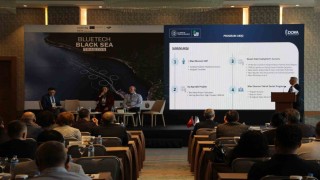 Karadenizin Mavi Teknoloji Ekosistemi Trabzonda buluştu