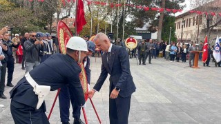 Karamanda 29 Ekim kutlamaları