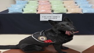 Karamanda 71 milyon liralık uyuşturucu hap ele geçirildi