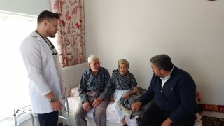 Karapınarda evde sağlık hizmetlerinde kalite artacak